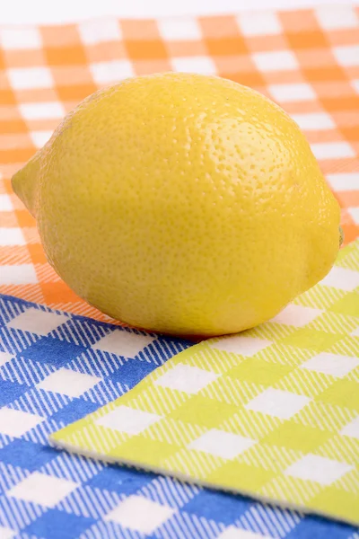 Limões fechar — Fotografia de Stock