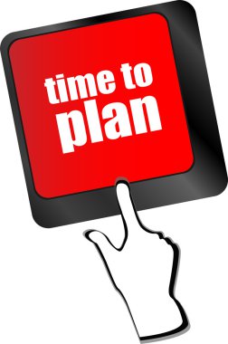 bilgi - kavramsal klavye vektör görünümü kapatmak için zaman