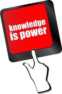 bilgisayar klavye anahtar vektör üzerindeki güç düğmesini bilgisidir