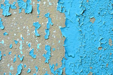 Mavi doku grunge arka plan