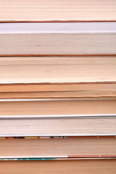 Old books, close up — Stock Photo, Image