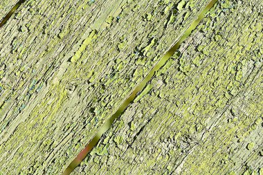 Eski kırık rustik yıpranmış grunge ahşap arka plan doku