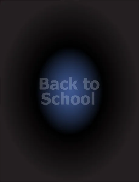 Education concept with back to school word on it — Stock Photo, Image