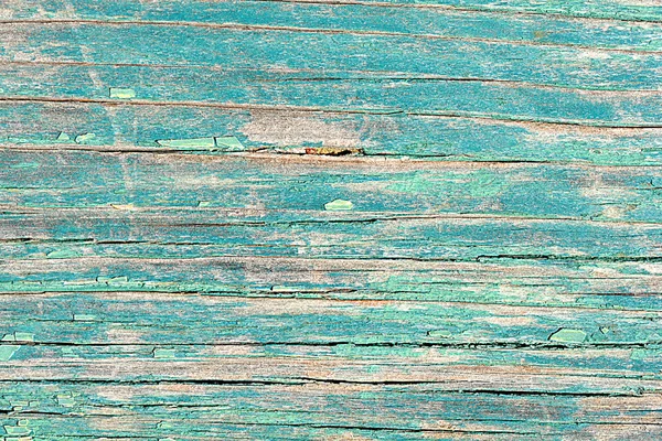Textura de madeira de cor azul — Fotografia de Stock