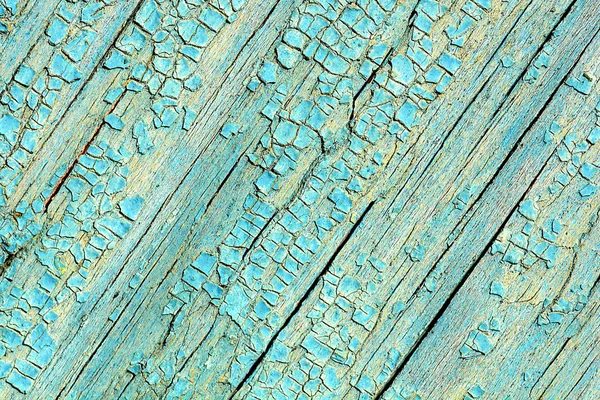Textura do painel azul de madeira para fundo — Fotografia de Stock