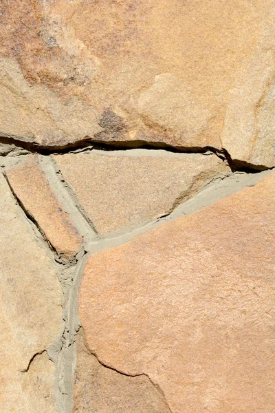 Фон из старой текстуры каменной стены — стоковое фото