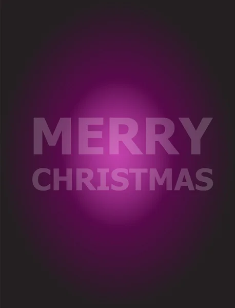 Merry Christmas - unieke xmas ontwerpelement. Geweldig design element voor felicitatie kaarten, banners en flyers. Gelukkig Nieuwjaar — Stockvector