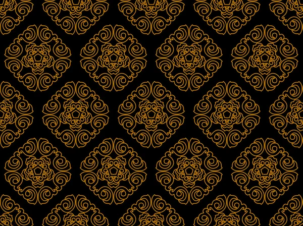 Bezešvé pattern design — Stockový vektor