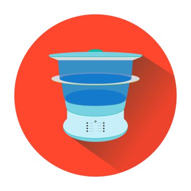 kırmızı daire mavi simgesi vapurları