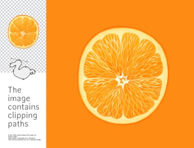 Split orange, Dodo collection