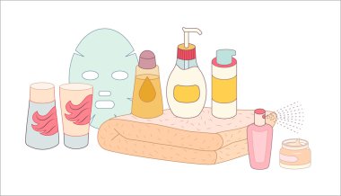 Hijyen öğeleri grupları