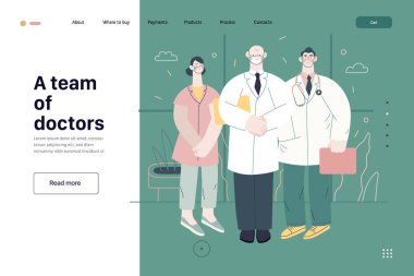 Sağlık sigortası şablonu - Tıbbi rehber