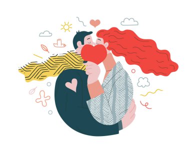 Sevgililer Günü Grafikleri