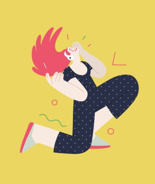 Mutluluk - mutlu insanlar neşeyle havaya zıplıyorlar