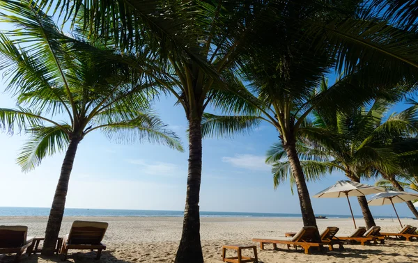 Goa Plajı — Stok fotoğraf