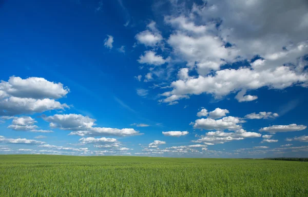 Himmel und Hölle — Stockfoto