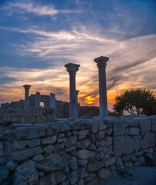 Hersonissos. Crimea —  Fotos de Stock