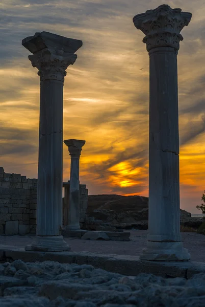 Hersonissos. Crimea — Stock Photo, Image