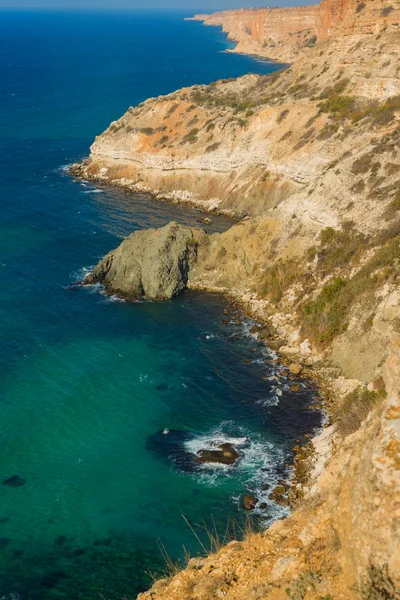 La costa de la Crimea — Foto de Stock