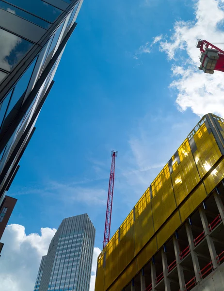 Arkitektoniska struktur — Stockfoto