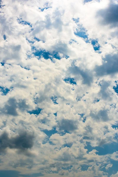 Hermosa nube — Foto de Stock