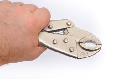 İnsan eli ve aracı