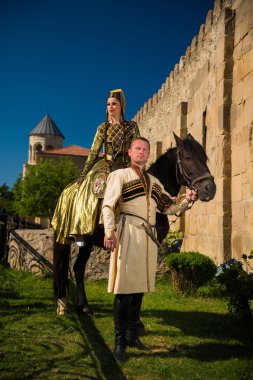 Gürcistan erisioni Ulusal şarkı ve dans topluluğu 