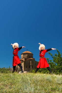 Gürcistan erisioni Ulusal şarkı ve dans topluluğu 