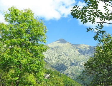 Castellar de Nuch landscape
