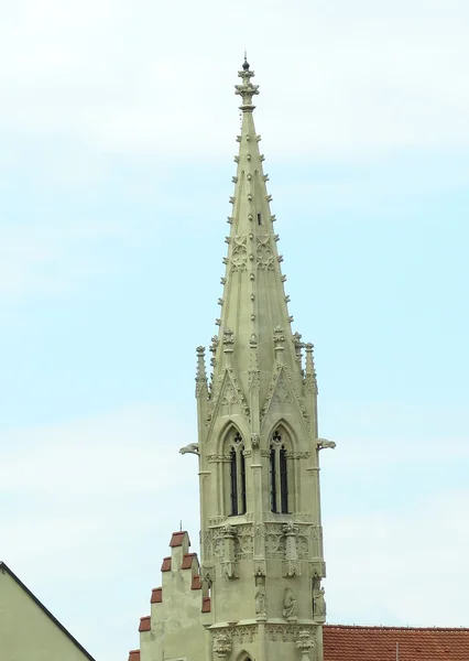 Torre da Catedral de Santo Estêvão Viena — Fotografia de Stock