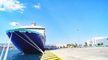 Atina Panoramisi, 19: 20; 29 Ağustos 2016; Ege Denizi, Yunanistan, Avrupa