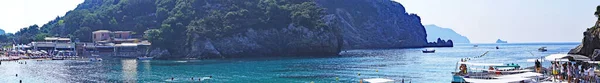 Corfu Greece August 2017 Europe — 图库照片