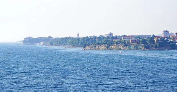 Zadar Dalmatinische Küste Kroatien Europa — Stockfoto