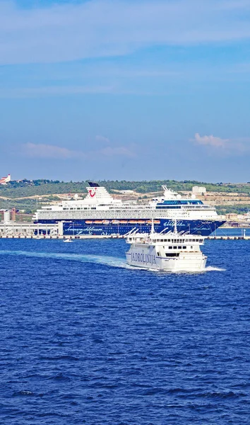 Zadar Dalmatinische Küste Kroatien Europa — Stockfoto