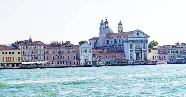 Vista Venecia Agosto 2017 Italia Europa — Foto de Stock