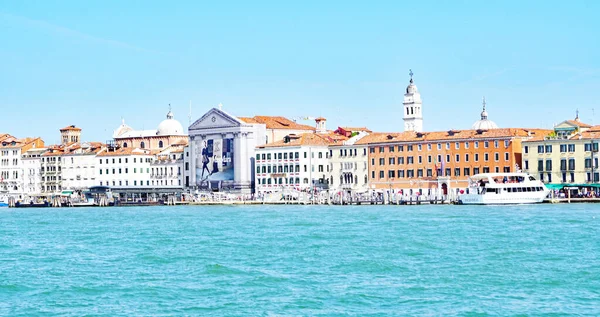 Vista Veneza Agosto 2017 Itália Europa — Fotografia de Stock