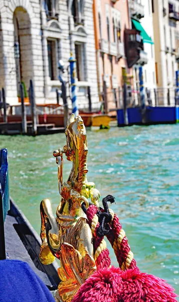 Vue Venise Août 2017 Italie Europe — Photo