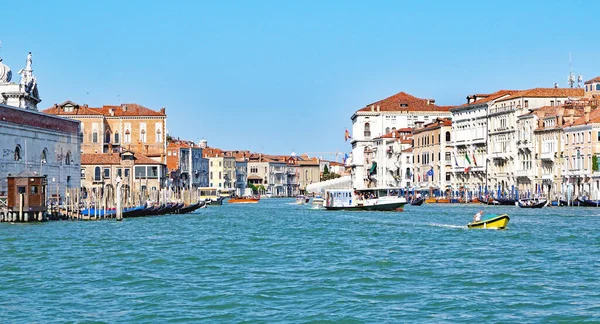 Vista Veneza Agosto 2017 Itália Europa — Fotografia de Stock