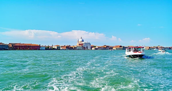 Vista Veneza Agosto 2017 Itália Europa — Fotografia de Stock