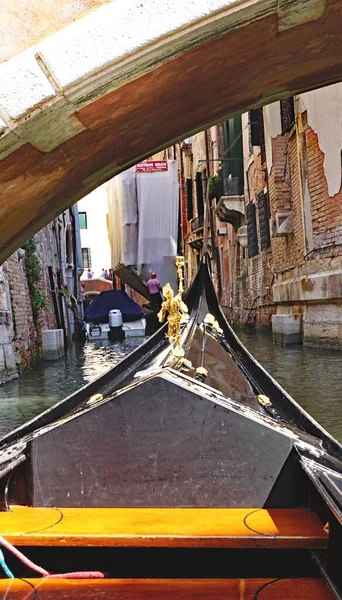 Vue Venise Août 2017 Italie Europe — Photo