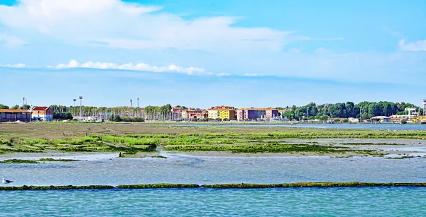 Vista Venecia Agosto 2017 Italia Europa — Foto de Stock