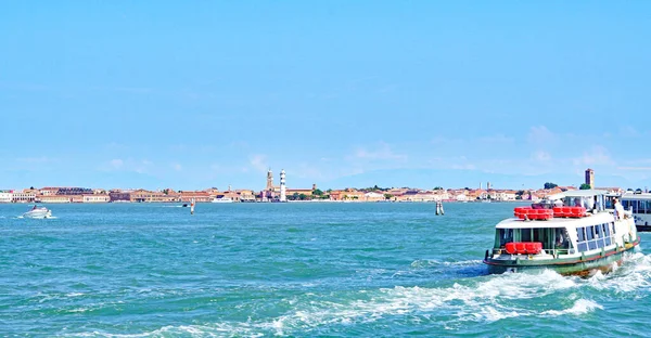 View Venice August 2017 Italy Europe — Stock Photo, Image