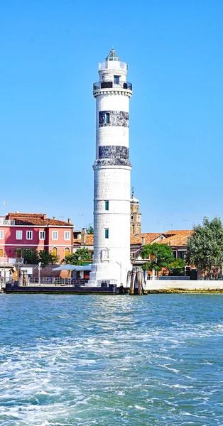 Vista Venecia Agosto 2017 Italia Europa —  Fotos de Stock