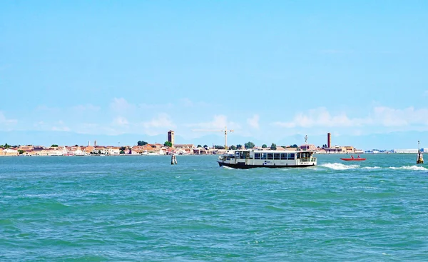 View Venice August 2017 Italy Europe — Stock Photo, Image