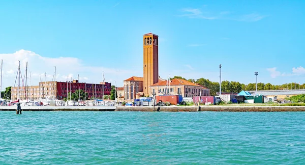 Vista Venecia Agosto 2017 Italia Europa —  Fotos de Stock