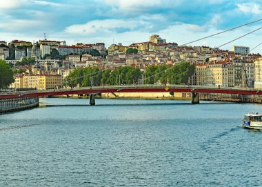 Lyon en la regin de Rdano-Alpes en Francia; 16: 15. ; 29 de Julio de 2016; Europa