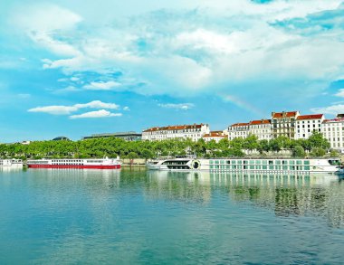 Lyon en la regin de Rdano-Alpes en Francia; 16: 15. ; 29 de Julio de 2016; Europa