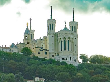 Lyon en la regin de Rdano-Alpes en Francia; 16: 15. ; 29 de Julio de 2016; Europa