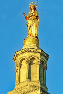 ,Avignon Papalık Sarayı; 21 Temmuz 2016, Fransa, Fransa, Fransa, Fransa, Fransa, Fransa, Fransa, Fransa, Fransa, Fransa, Fransa, Fransa, Fransa, Fransa ve Fransa 'da Vaucluse departmanının başkenti.