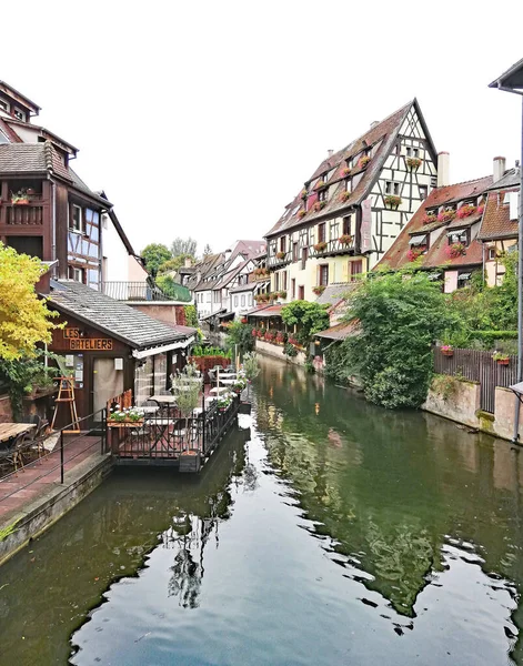 Colmar Greater East Region July 2018 France Europe — Stock Photo, Image